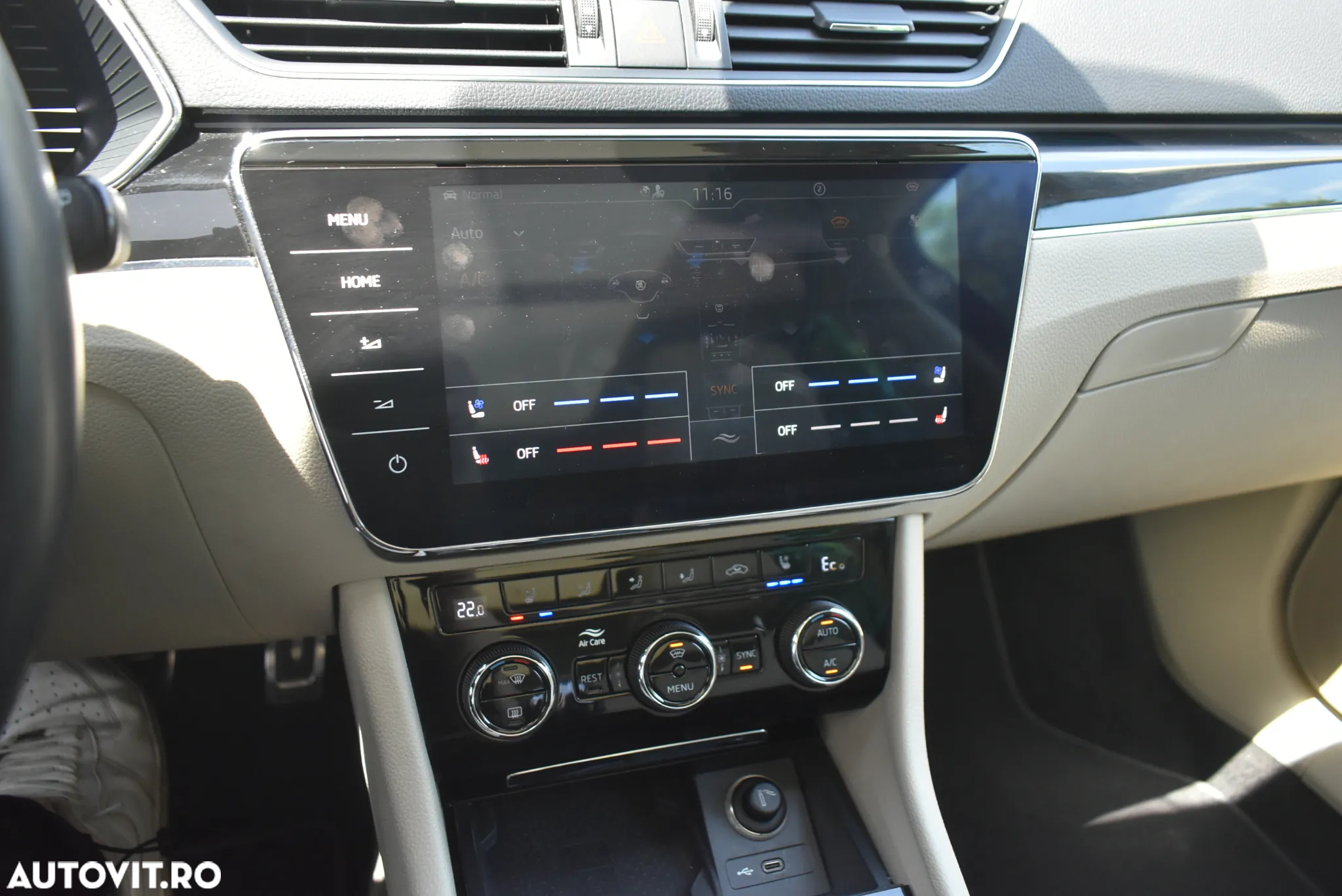 Skoda Superb Combi 1.4 TSI iV DSG L&K - 28