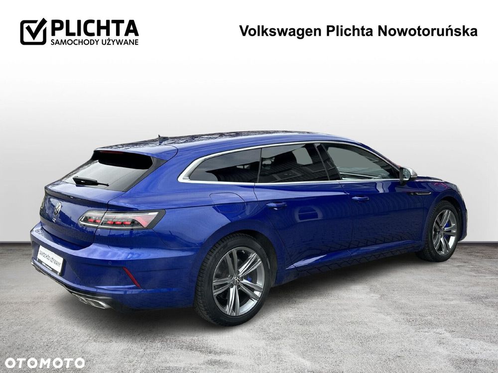 Volkswagen Arteon Shooting Brake 2.0 TSI 4Motion R DSG - 4