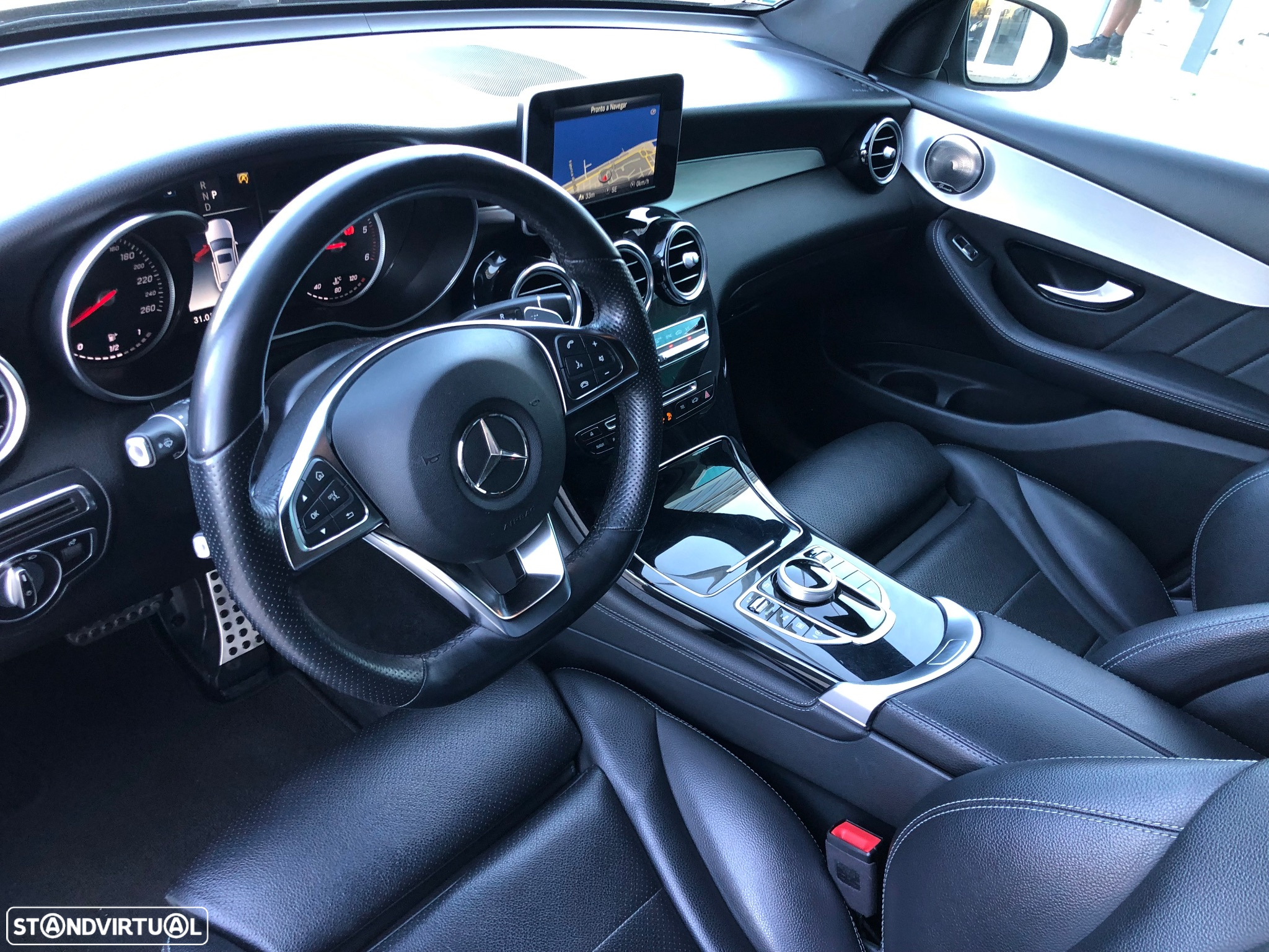 Mercedes-Benz GLC 250 d Coupé 4-Matic - 25