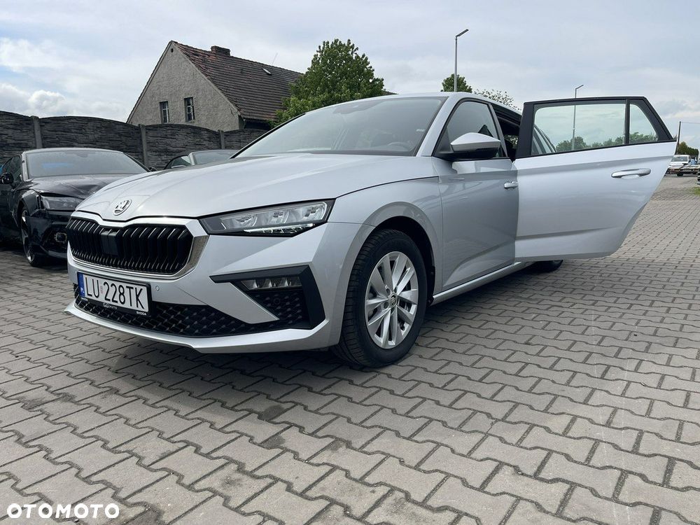 Skoda Scala 1.5 TSI Style DSG - 7
