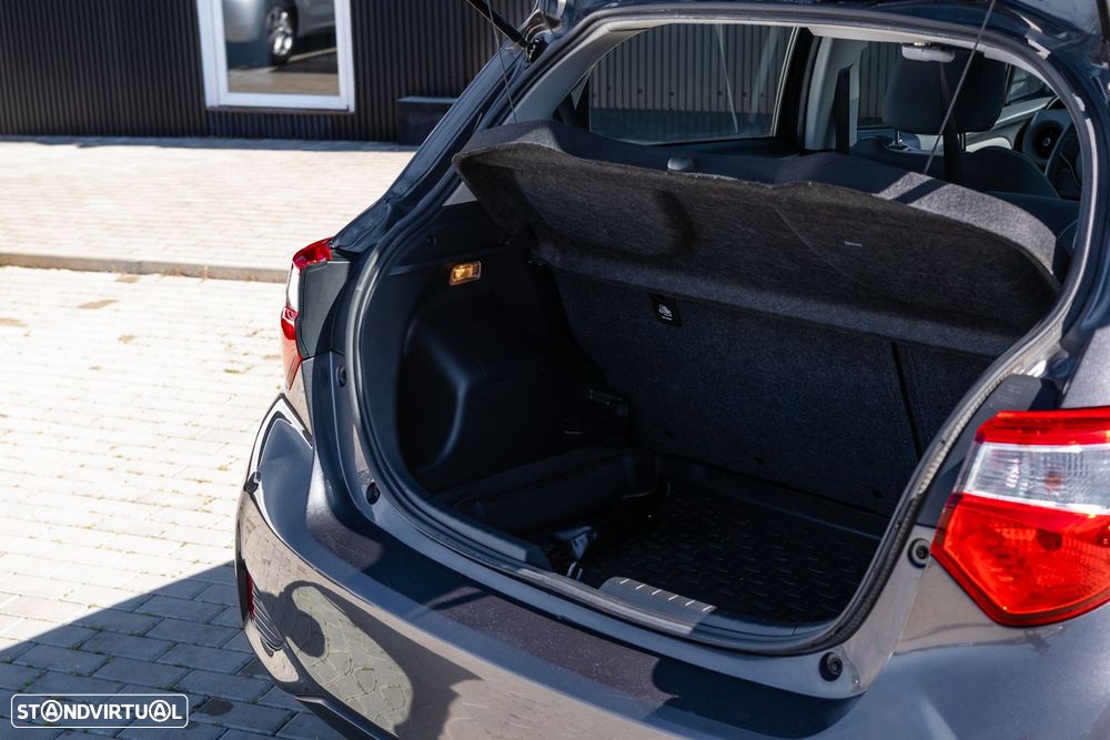 Toyota Yaris 1.0 VVT-i ACtive+AC - 10