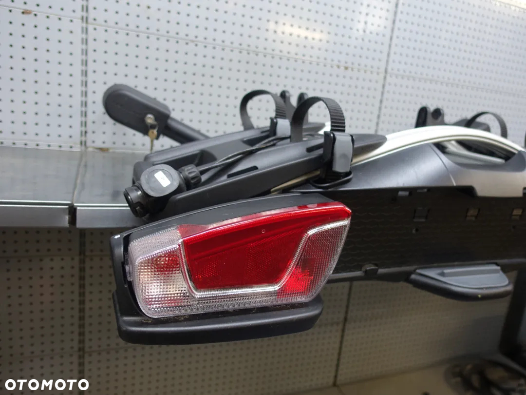 Bagażnik Rowerowy Platforma Rowerowa Jaguar I-Pace X590 OEM - 3