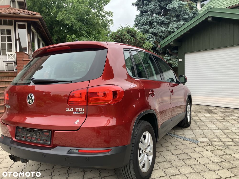 Volkswagen Tiguan - 3