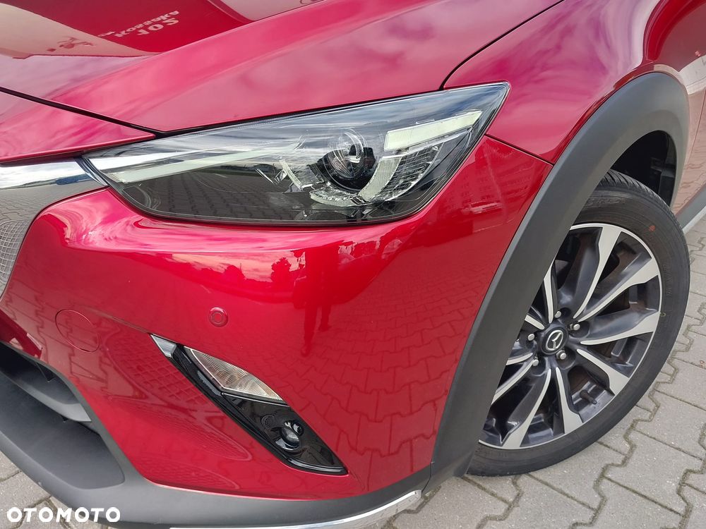 Mazda CX-3 - 32