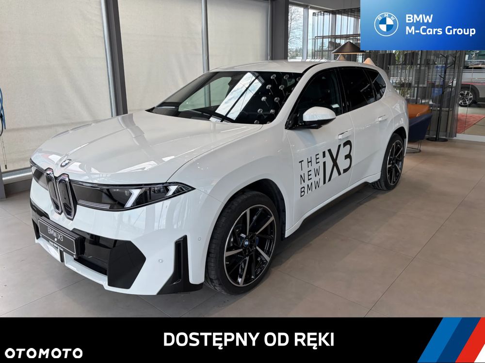BMW iX3 - 1