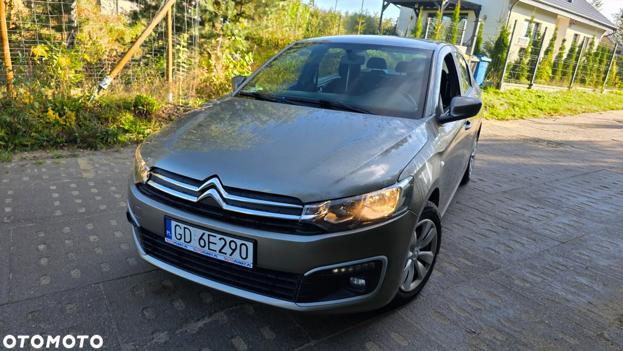 Citroën C-Elysée 1.6 VTi MoreLife - 16