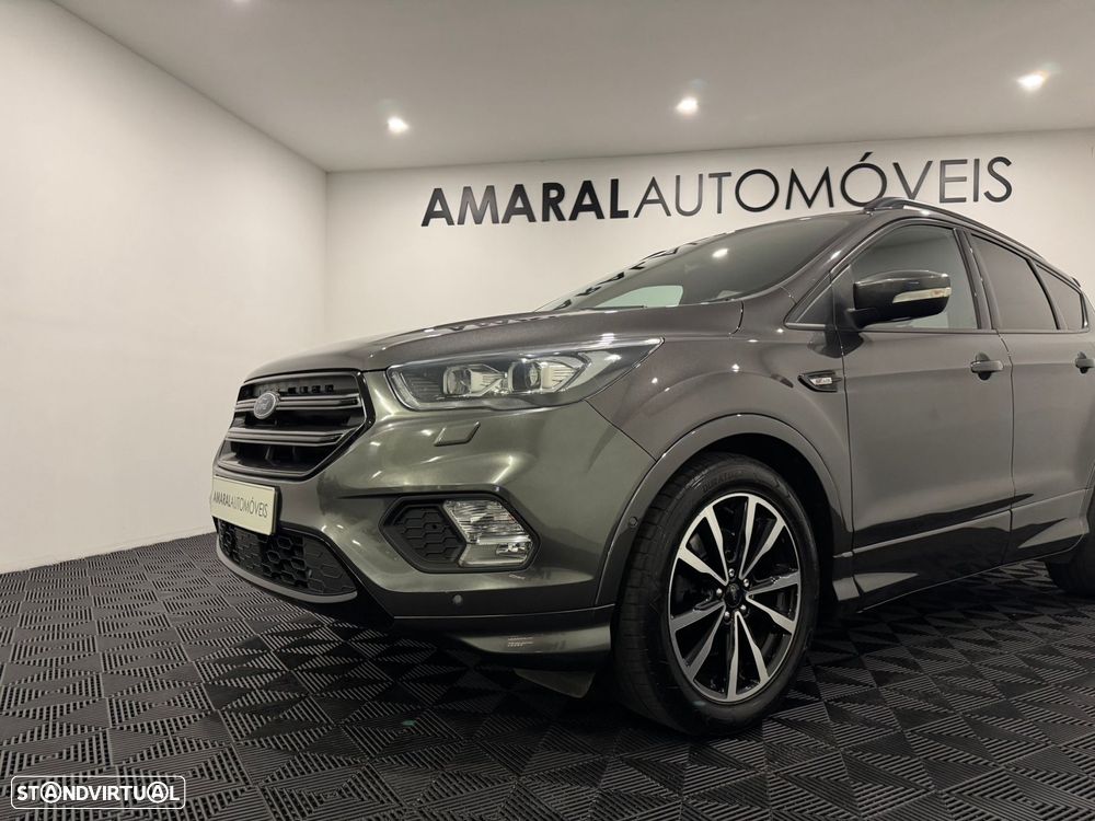 Ford Kuga 1.5 TDCi ST-Line Limited Edition - 4