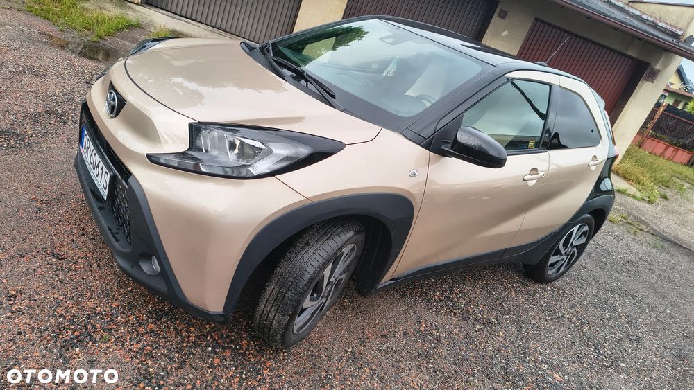 Toyota Aygo 1.0 VVT-i Color Edition - 2