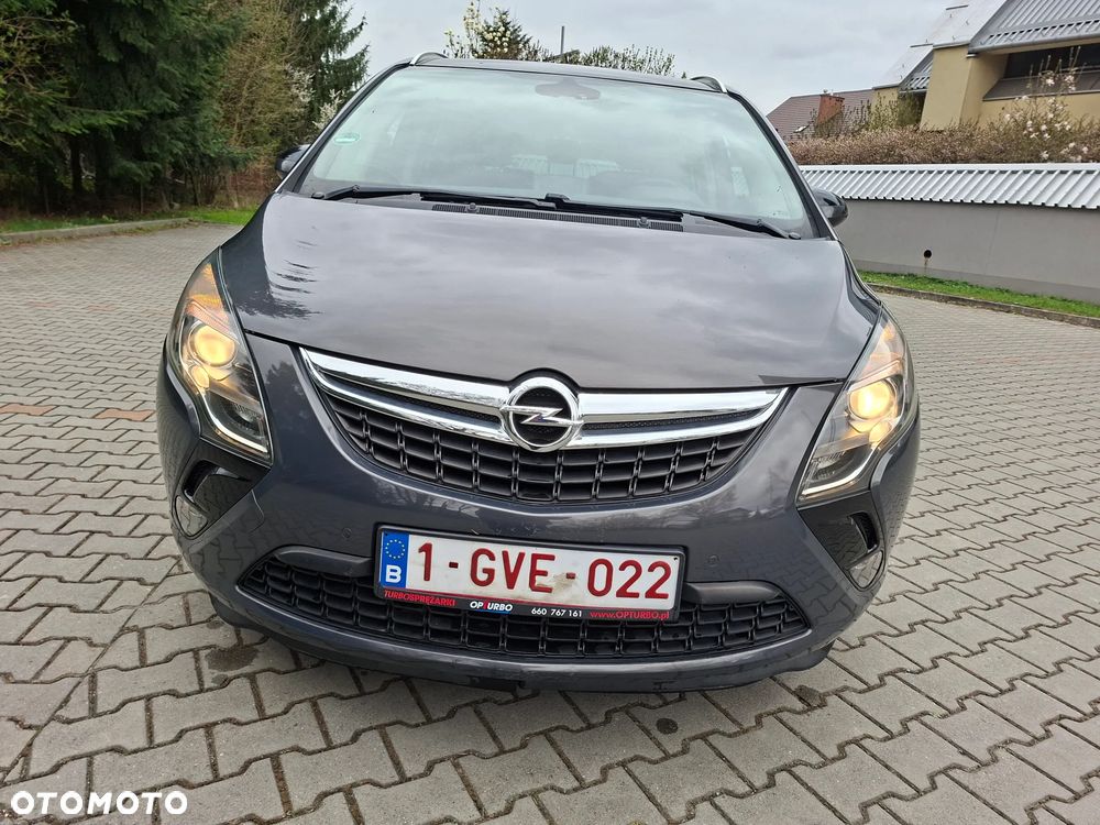 Opel Zafira 2.0 CDTI Cosmo - 19