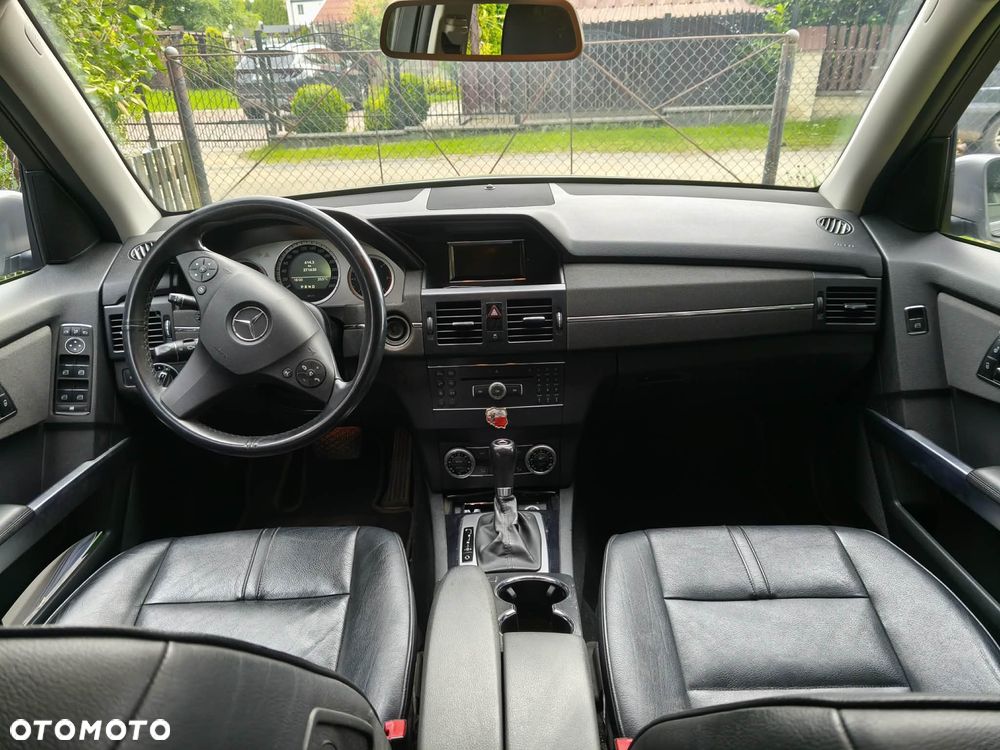 Mercedes-Benz GLK 220 CDI 4-Matic - 8
