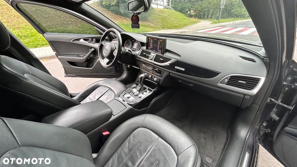 Audi A6 Limousine 45 TFSI S tronic sport - 16