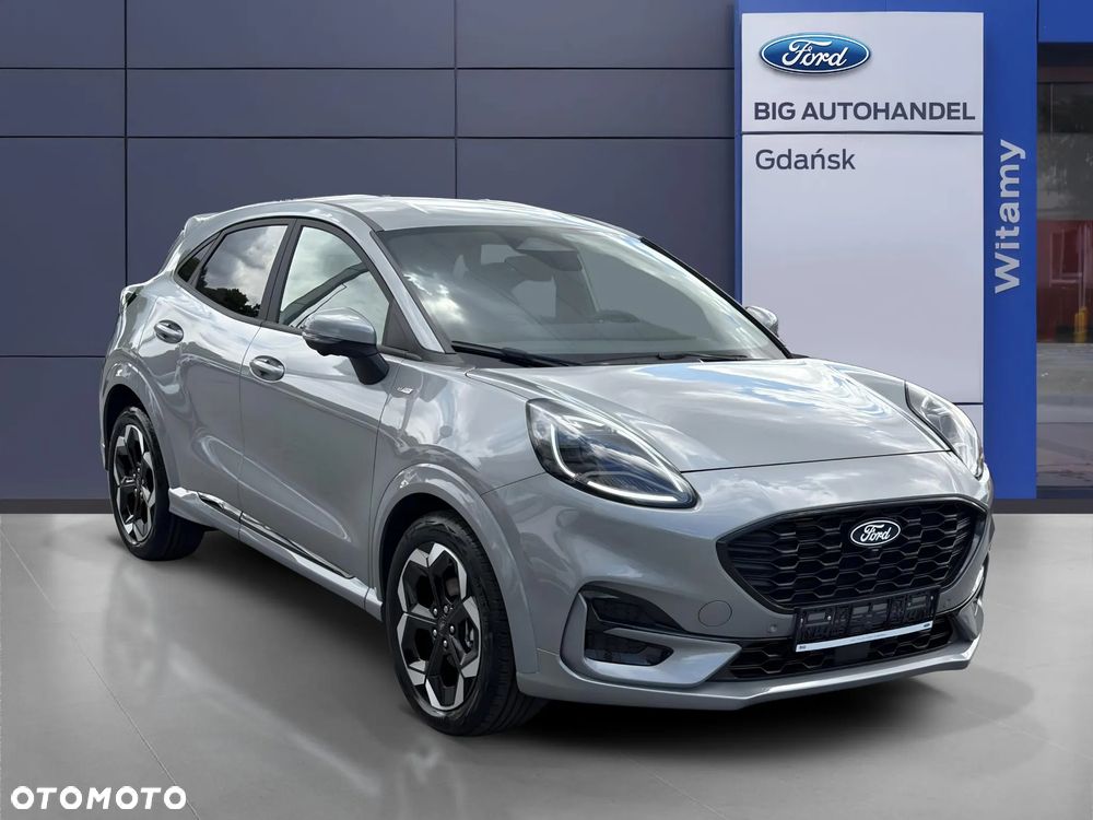 Ford Puma 1.0 EcoBoost Hybrid ST-LINE X - 7