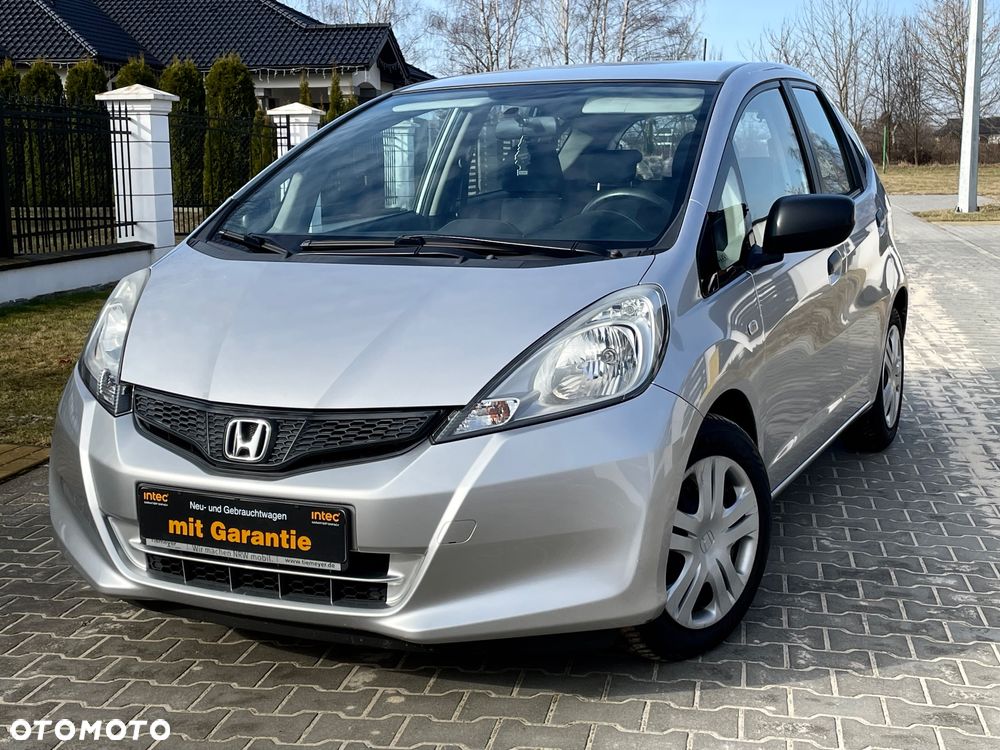 Honda Jazz 1.2 i-VTEC - 4