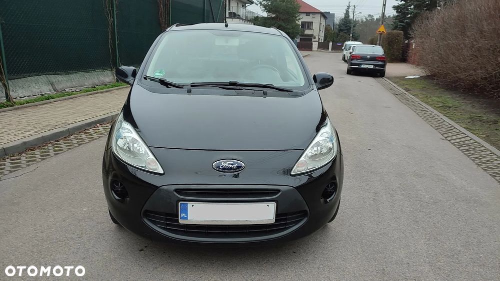 Ford KA 1.2 Concept - 9