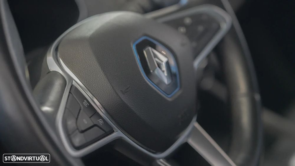 Renault Zoe (s/ Bateria) Z.E. 50 INTENS - 6