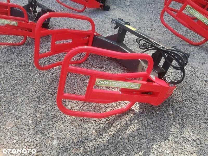 PROMOCJA!-CHWYTAK do bel balotów-EURO/SMS/MX do tura-dostawa cała POL - 6