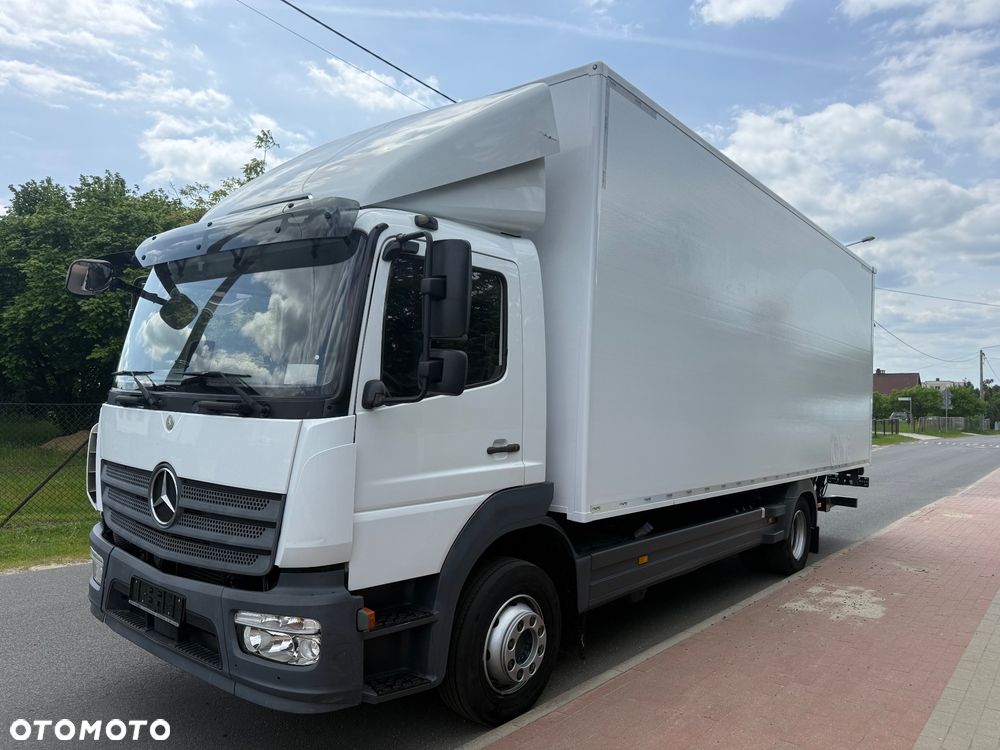 Mercedes-Benz Atego 1224 - 9