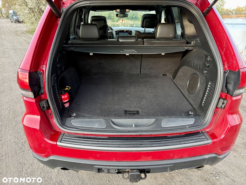 Jeep Grand Cherokee 3.6 V6 Trailhawk - 9