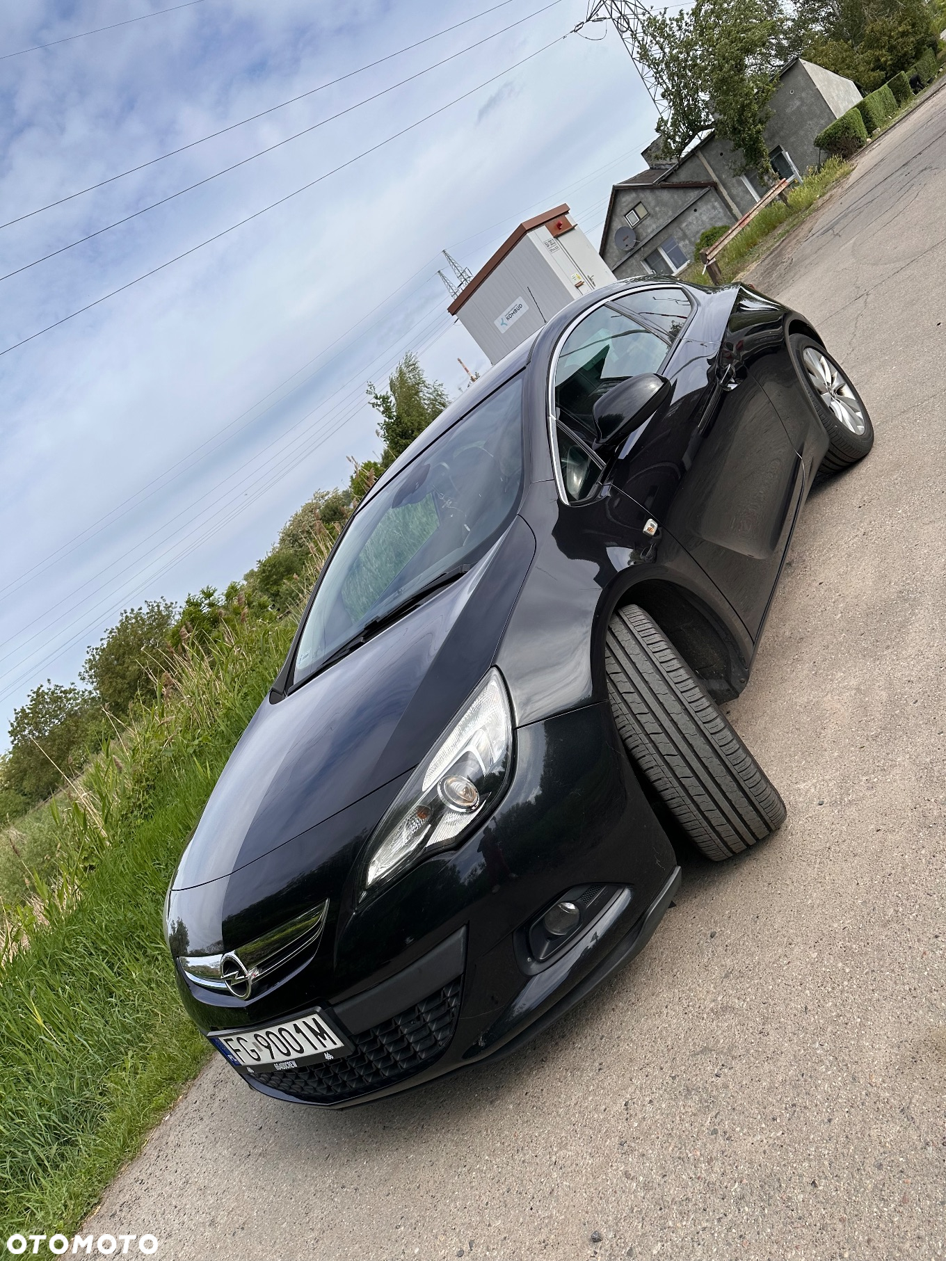 Opel Astra - 2