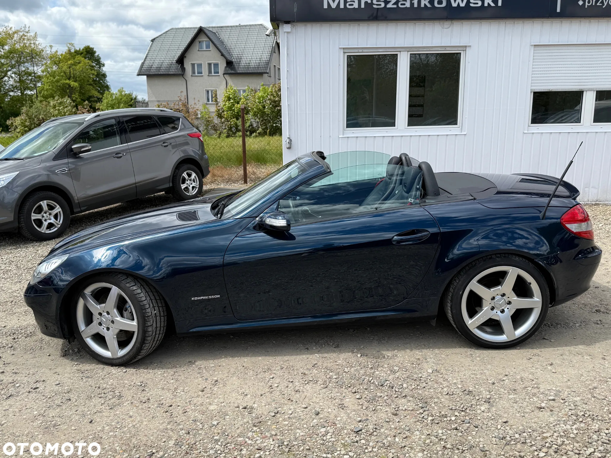 Mercedes-Benz SLK 200 Kompressor Automatik - 3