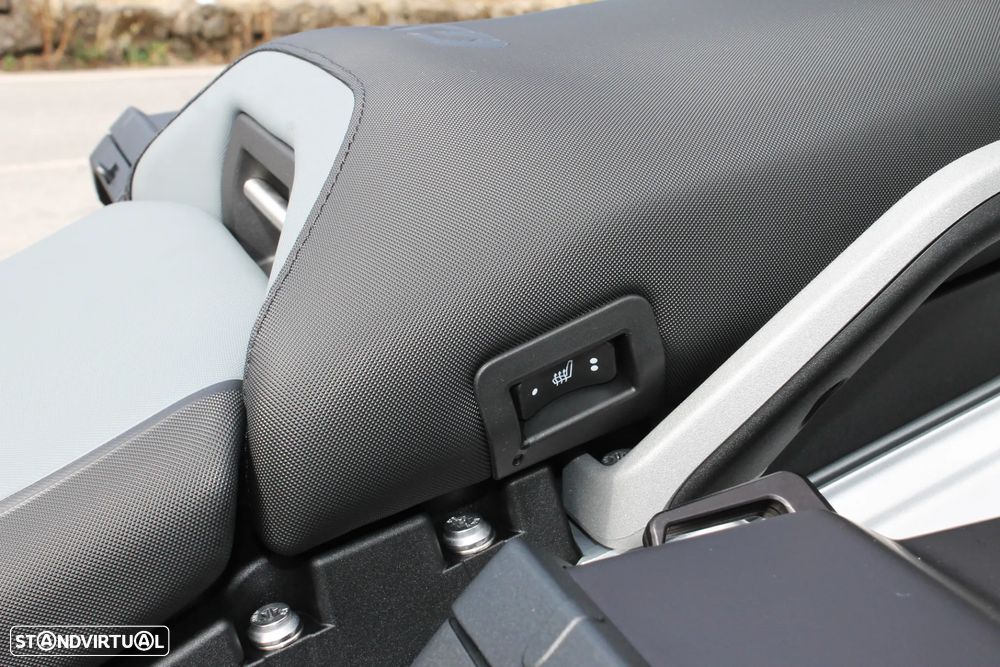 BMW R 1300 GS Adventure Triple Blak - 29