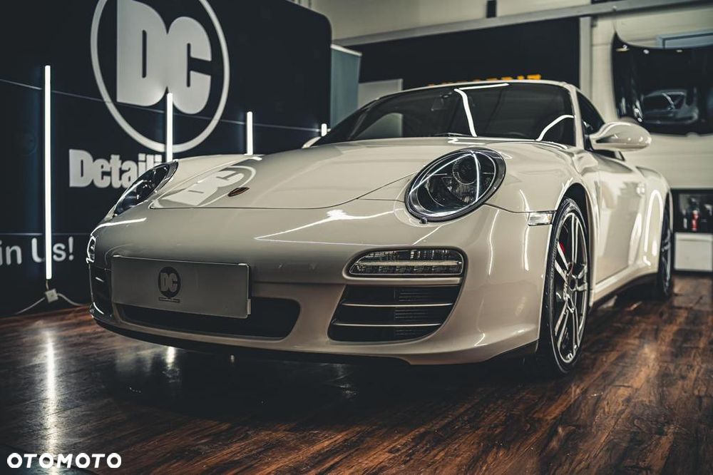 Porsche 911 Carrera 4S PDK - 1