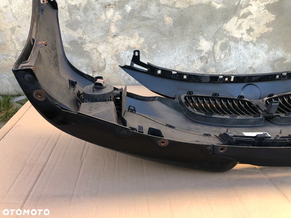 ZDERZAK PRZÓD PRZEDNI BMW 3 F30 F31 668 SCHWARZ 2 - 21