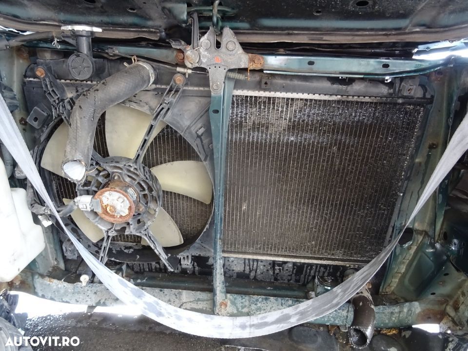 Vand Fata Completa Toyota RAV 4 1.8 din 2005 volan pe stanga - 6