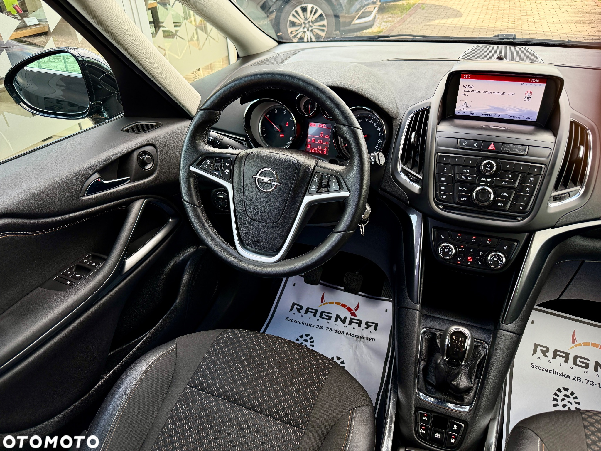 Opel Zafira 1.6 CDTI Cosmo - 6
