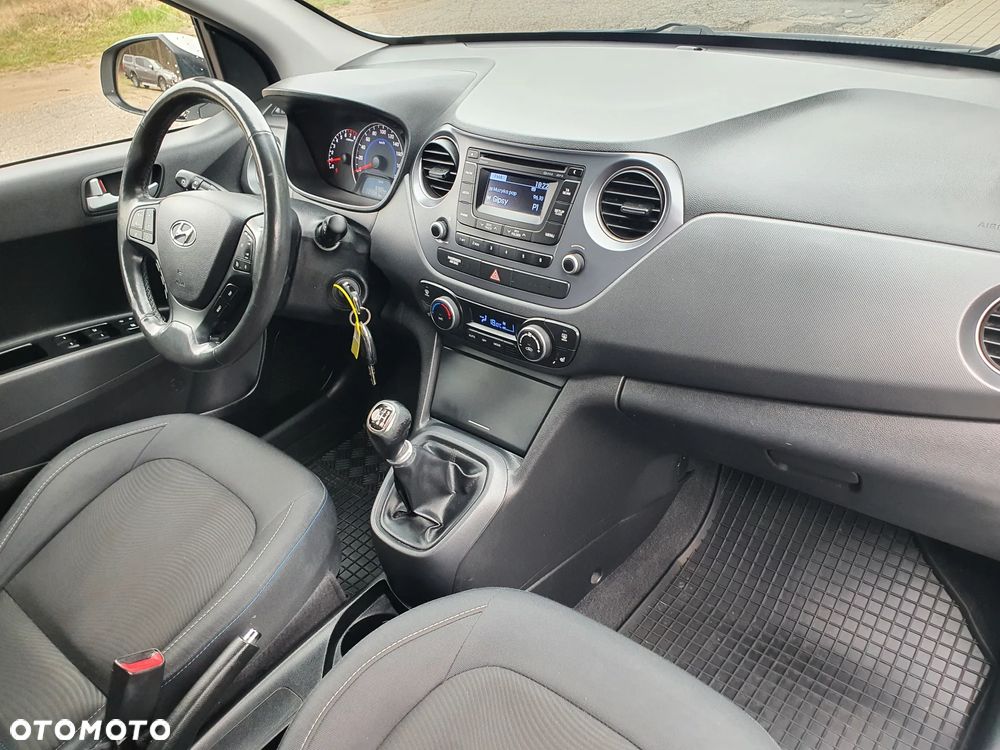 Hyundai i10 1.2 Passion Plus - 18