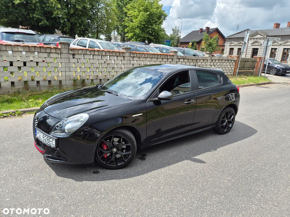 Alfa Romeo Giulietta 2.0 JTDM 20V TCT Sprint - 12