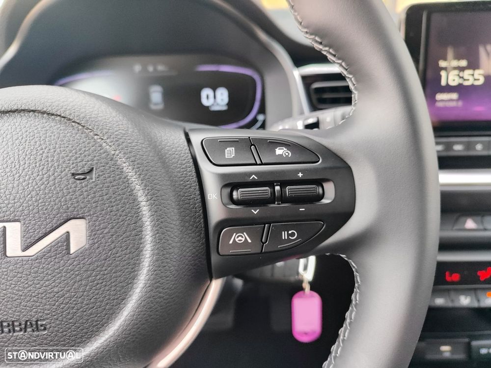 Kia Stonic 1.0 T-GDI Drive - 13
