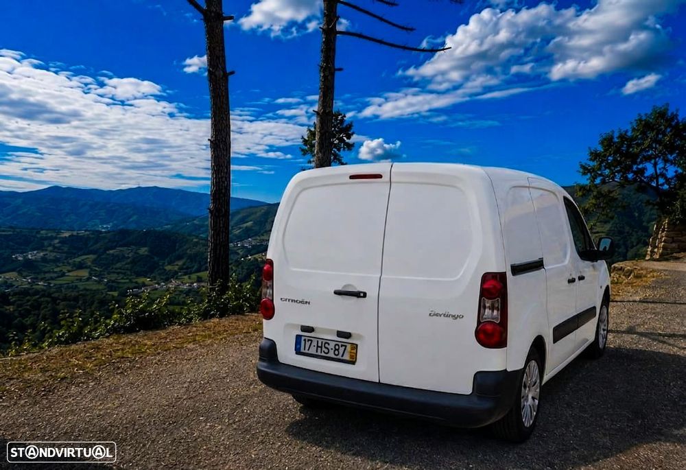 Citroën Berlingo 1.6 HDi SX - 2