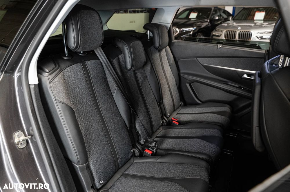 Peugeot 5008 BlueHDI 130 EAT8 Allure Pack - 7