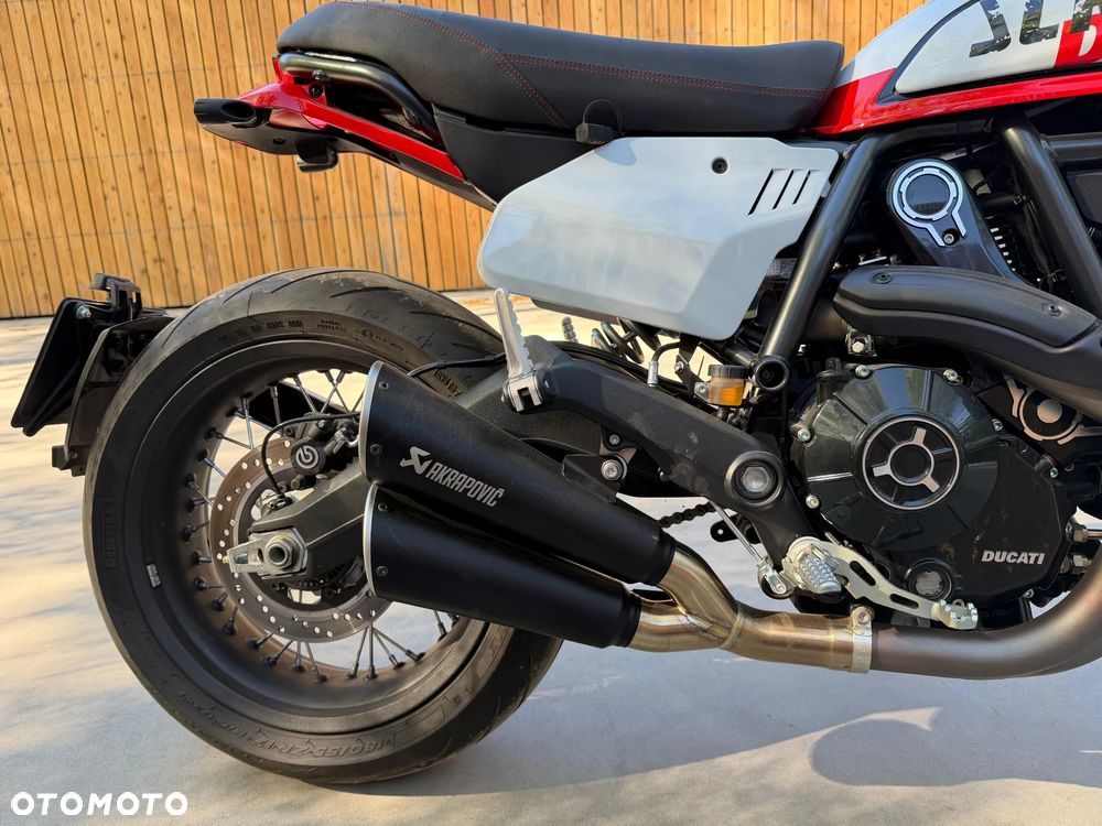 Ducati Scrambler - 14