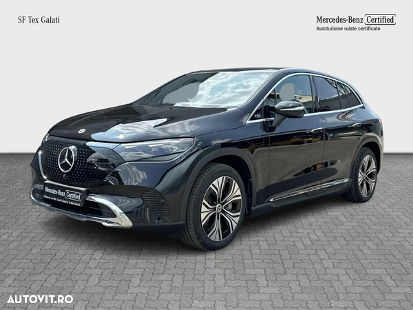 Mercedes-Benz EQE SUV 350 4MATIC Electric Art Advanced Plus