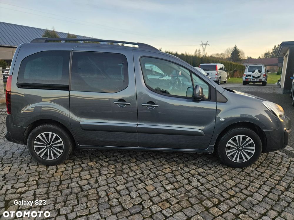 Peugeot Partner 100 L2 Komfort - 4