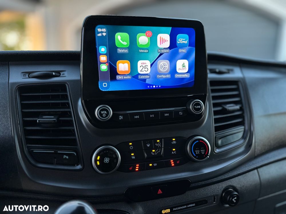 Ford Transit Custom - 16