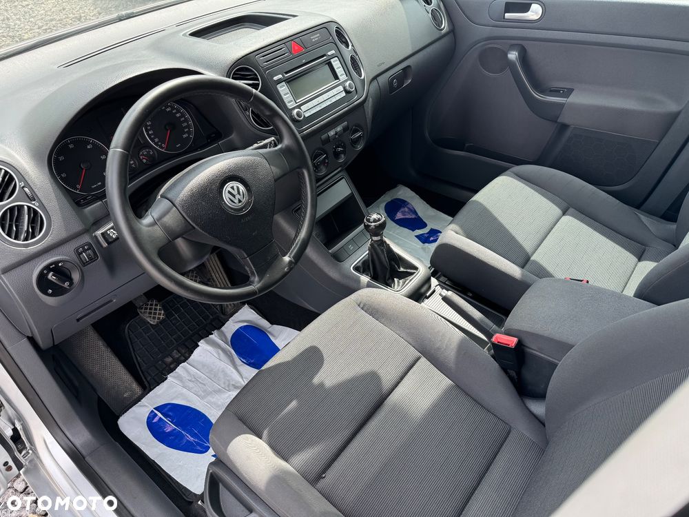 Volkswagen Golf Plus 1.9 TDI Comfortline - 8