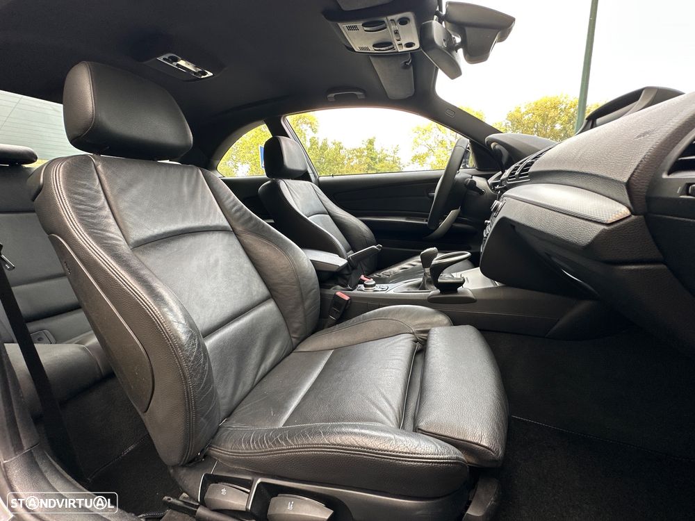 BMW 120 d DPF Edition Sport - 8