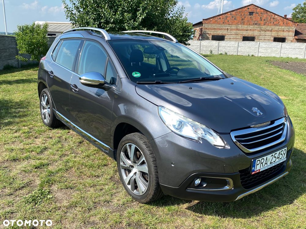 Peugeot 2008 PureTech 110 Stop&Start Urban Move - 3