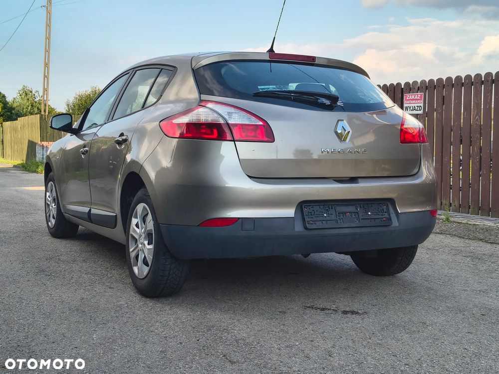 Renault Megane - 12