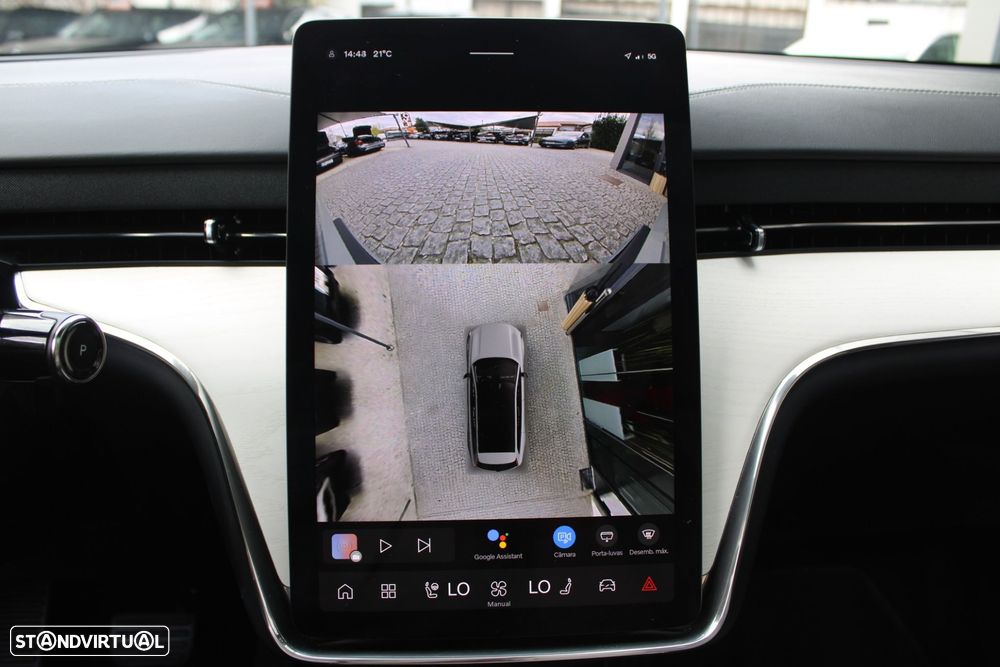 Volvo EX90 111 kWh Twin Motor Ultra - 13