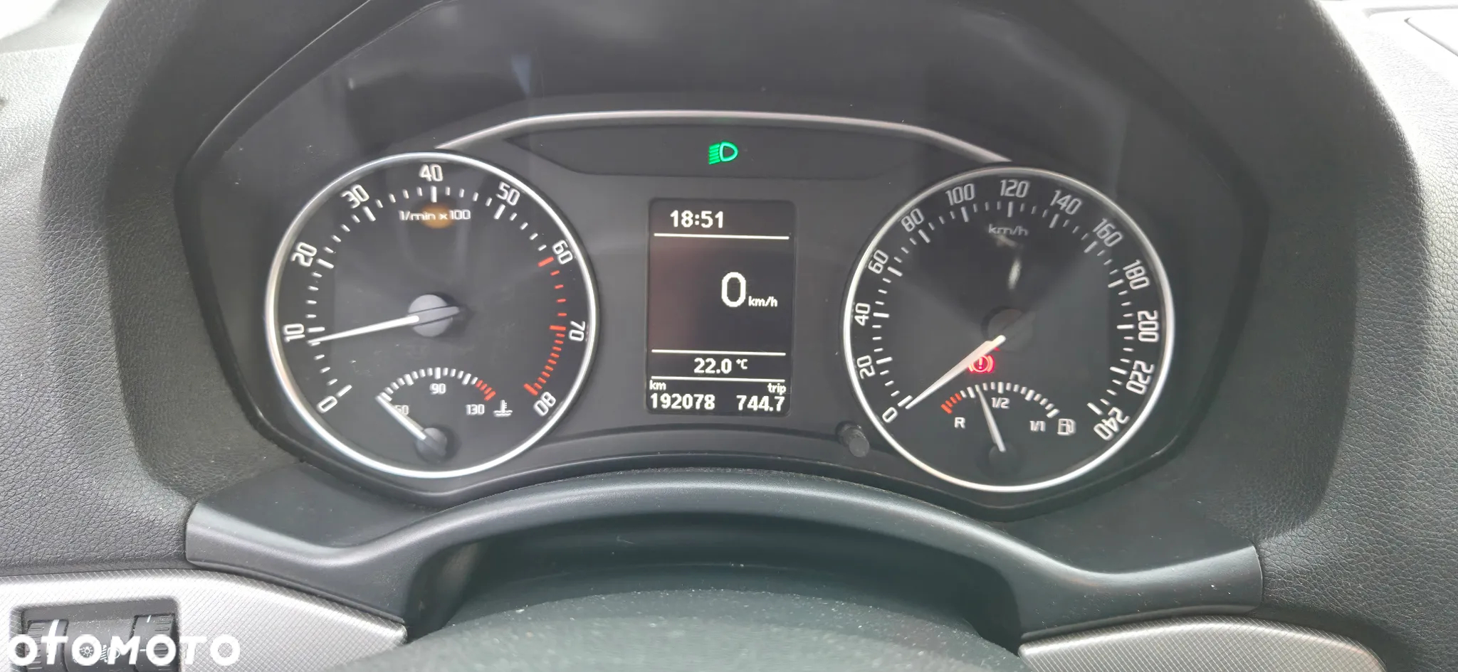 Skoda Octavia 1.8 TSI Elegance - 6