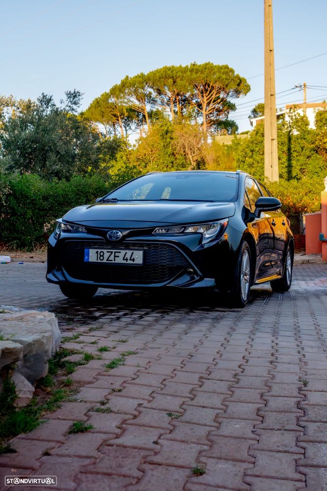 Toyota Corolla Touring Sports 1.8 Hybrid Active - 1