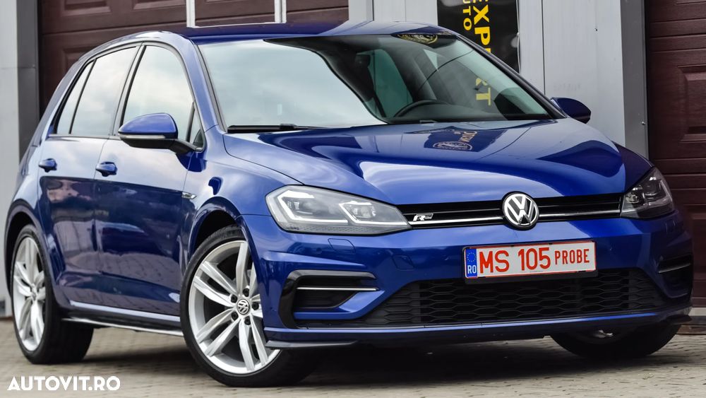 Volkswagen Golf 1.5 TSI DSG Highline - 2