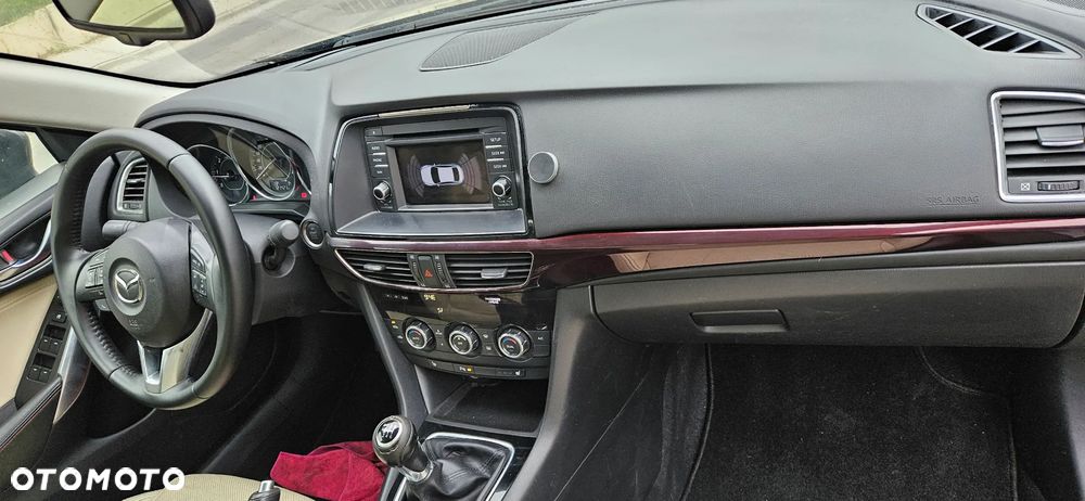 Mazda 6 2.2 D Skypassion I-ELoop - 12