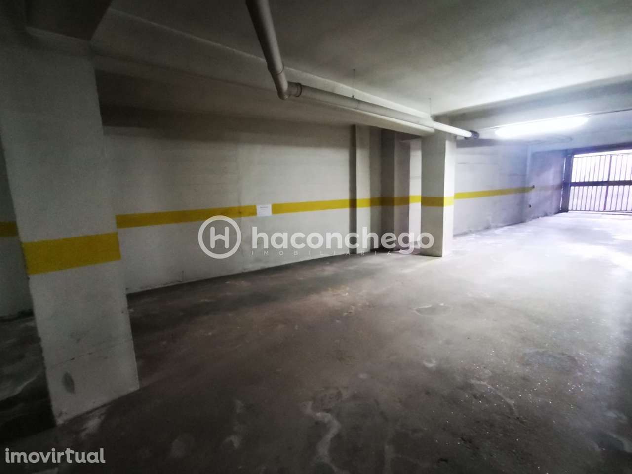 Garagens para arrendar centro de Barcelos - Grande imagem: 5/7