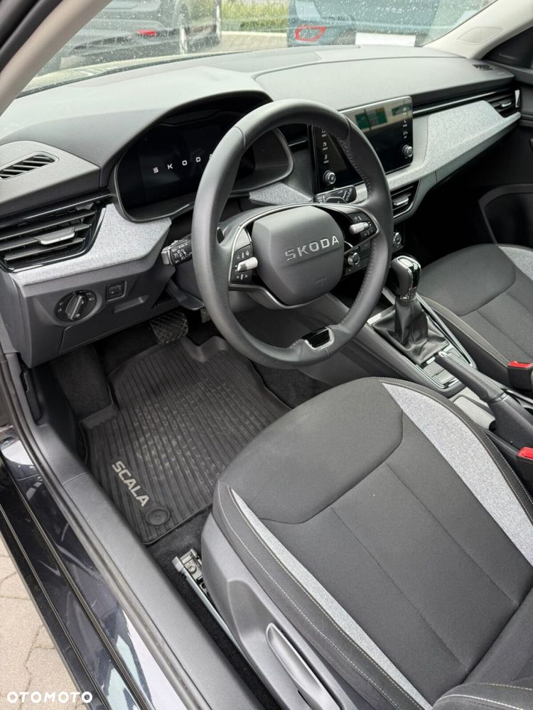 Skoda Scala 1.0 TSI Selection DSG - 11
