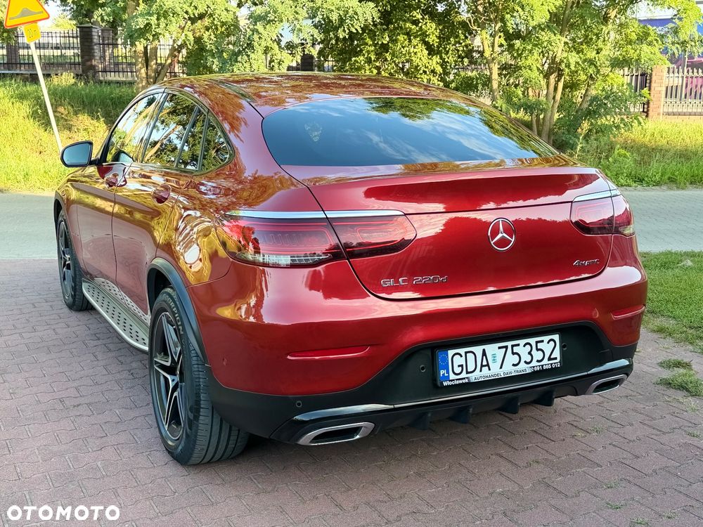 Mercedes-Benz GLC 220 d 4-Matic - 36